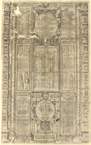 『ルーンの知識に関する教本』(1599)